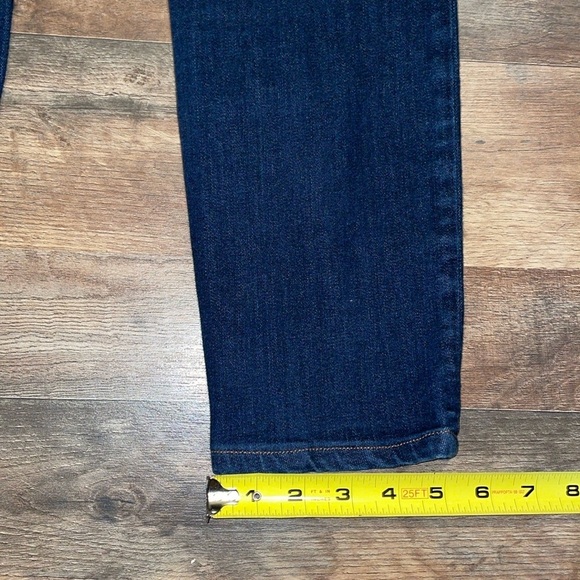 NWOT LOFT Curvy Skinny Jeans.  Size 6 - Picture 9 of 10